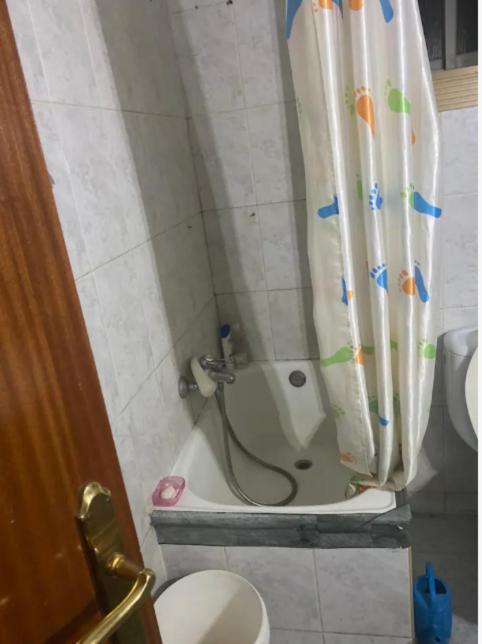 Appartment For Stay Santa Coloma de Gramanet Exteriér fotografie